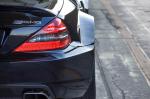 Mercedes-Benz SL65 AMG Black Series 2009 года